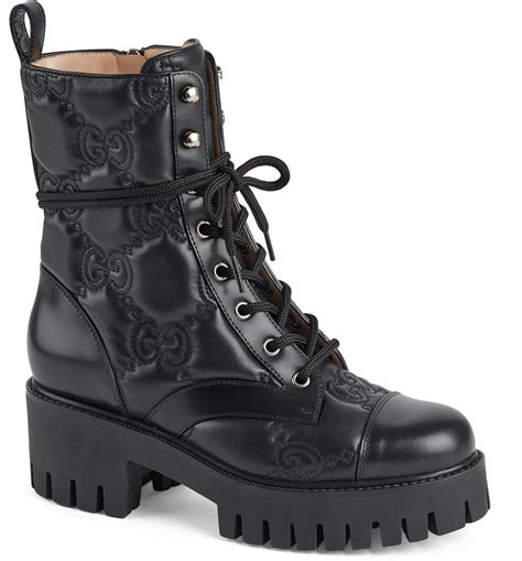 mens gucci military boots|gucci combat boots sale.